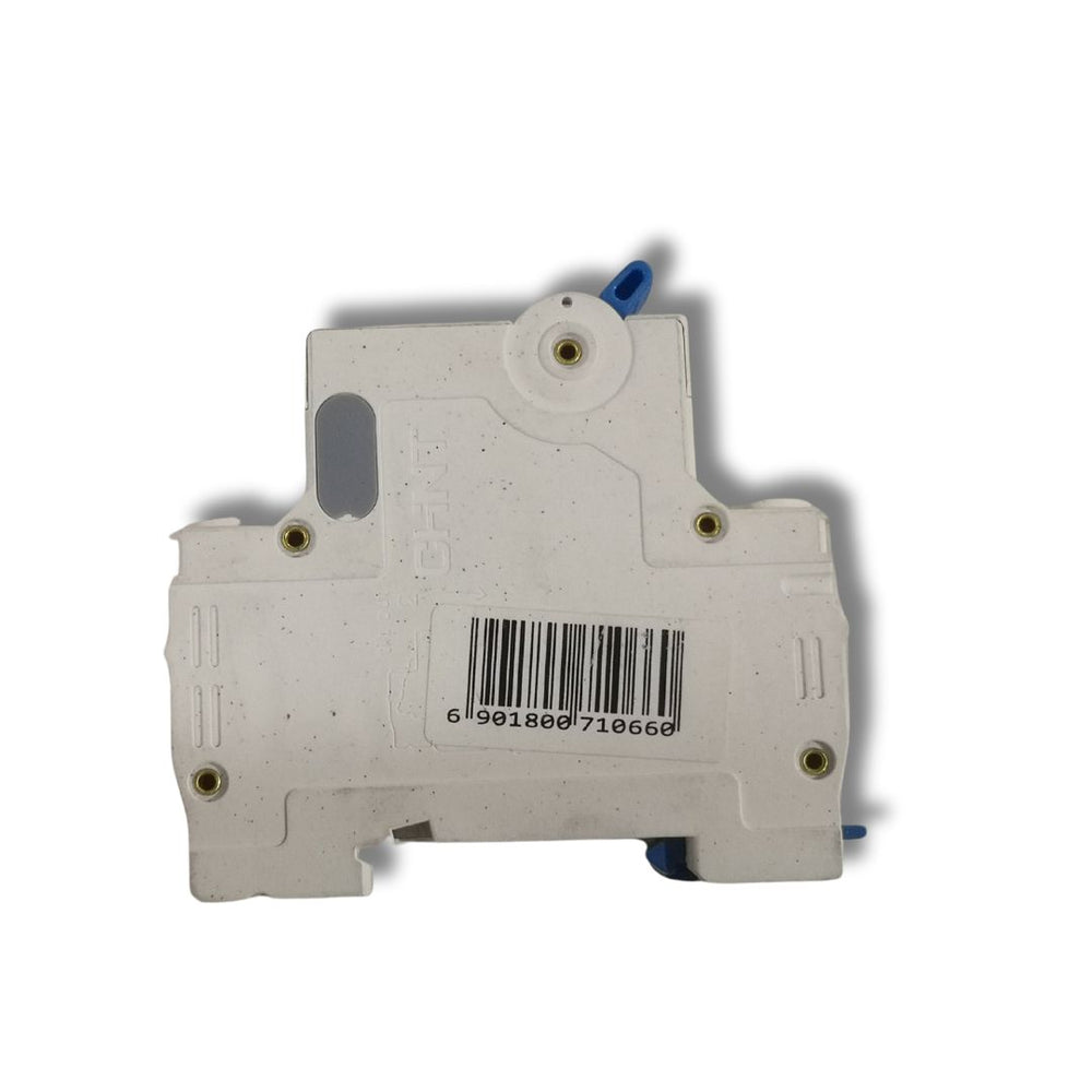 BREAKER TIPO RIEL CHINT 1X63A 230/400V 10KA