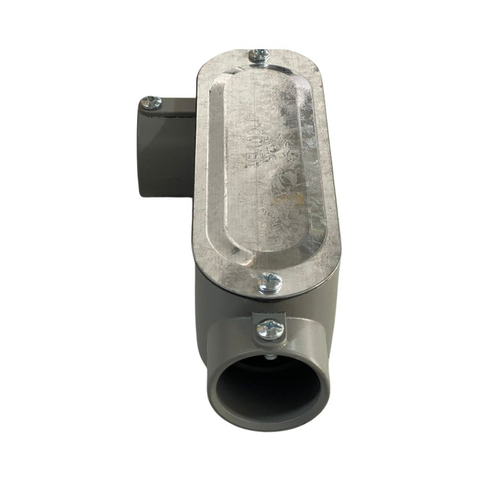 CONDULETA EN LR 1" EMT