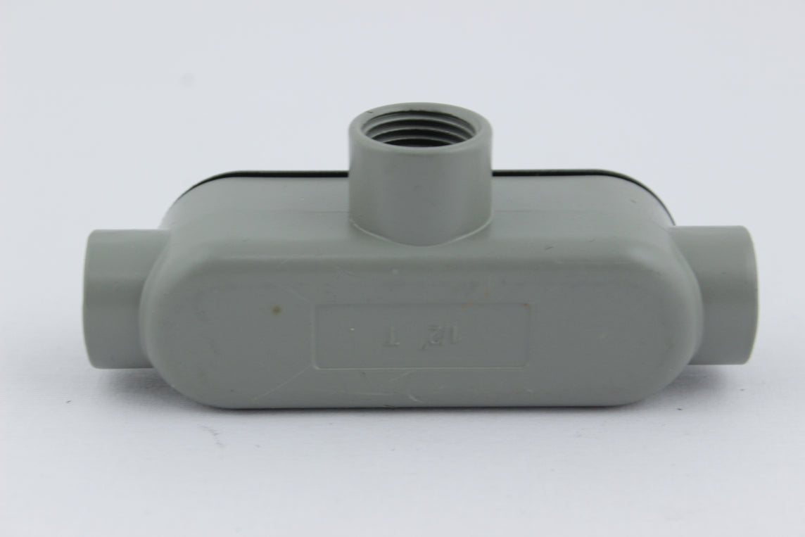 CONDULETA EN T 1/2" EMT