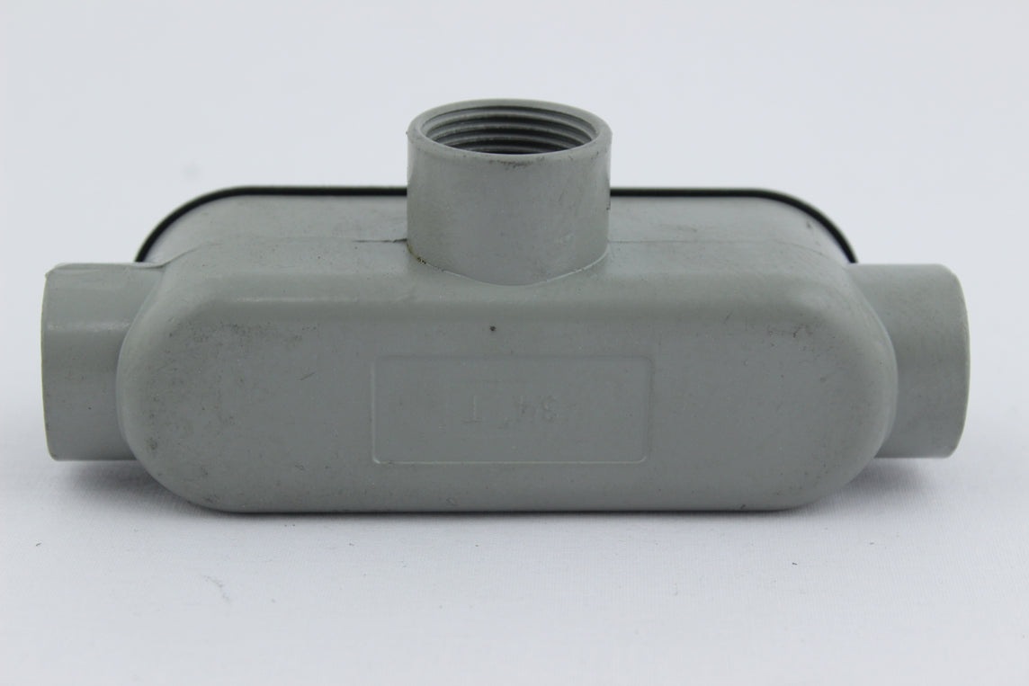 CONDULETA EN T 3/4" EMT