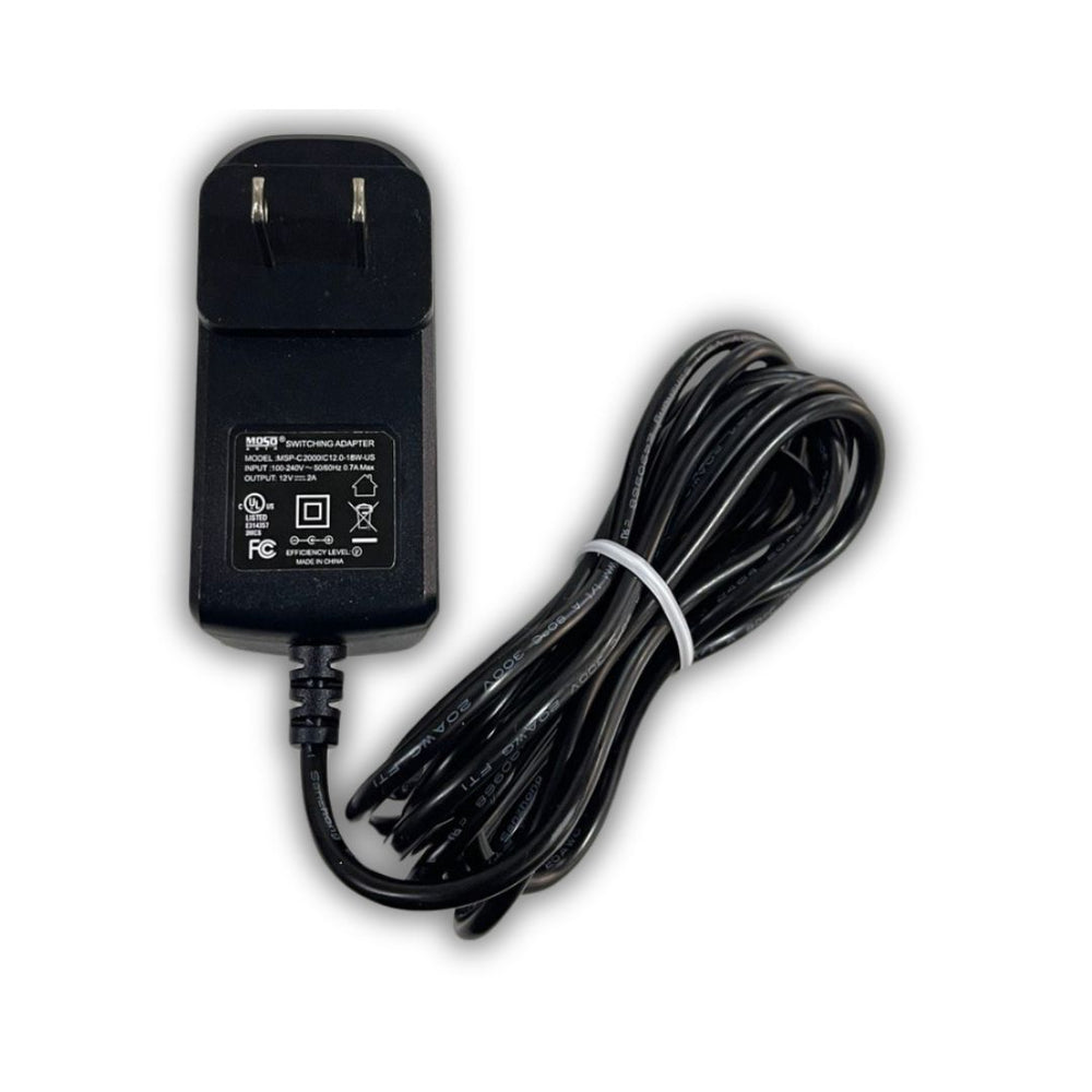 FUENTE DE PODER 12V 2 AMP