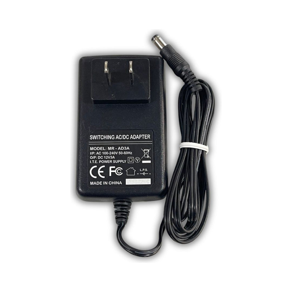 FUENTE DE PODER 12V 3 AMP