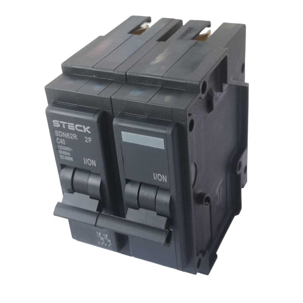 BREAKER ENCHUFABLE 2X40A STECK