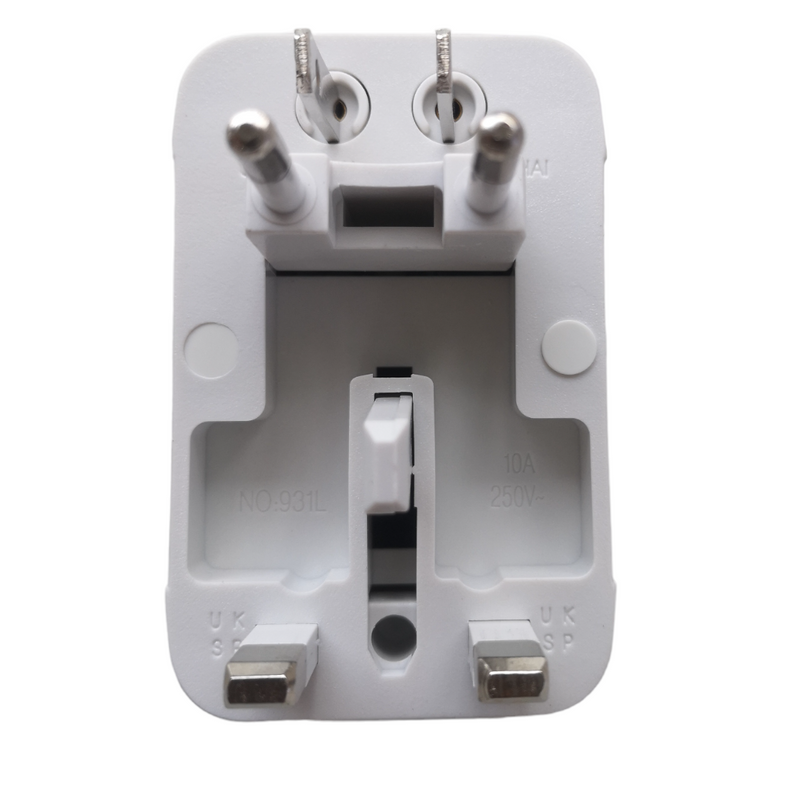 CONVERTIDOR EUROPEO UNIVERSAL