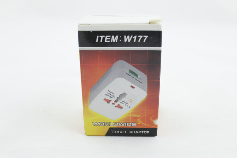 CONVERTIDOR EUROPEO UNIVERSAL