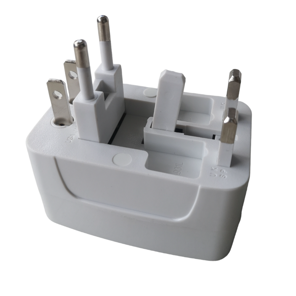 CONVERTIDOR EUROPEO UNIVERSAL