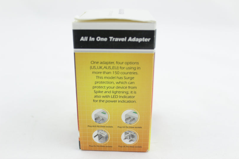 CONVERTIDOR EUROPEO UNIVERSAL