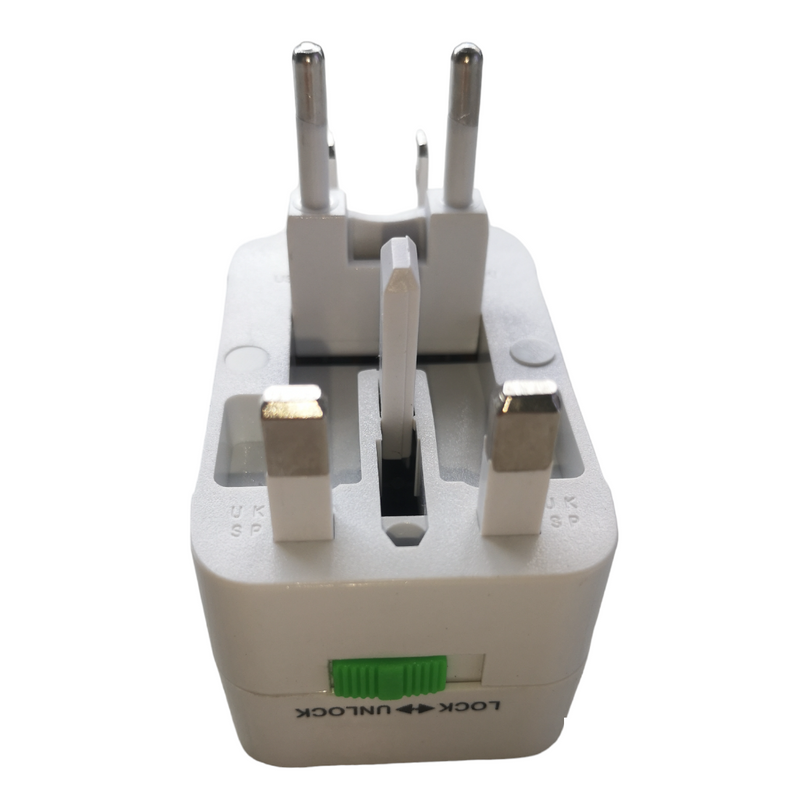 CONVERTIDOR EUROPEO UNIVERSAL