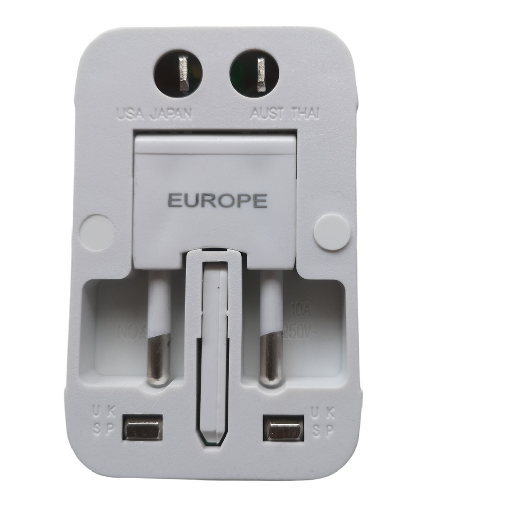 CONVERTIDOR EUROPEO UNIVERSAL