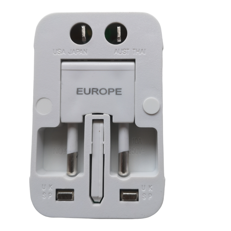 CONVERTIDOR EUROPEO UNIVERSAL