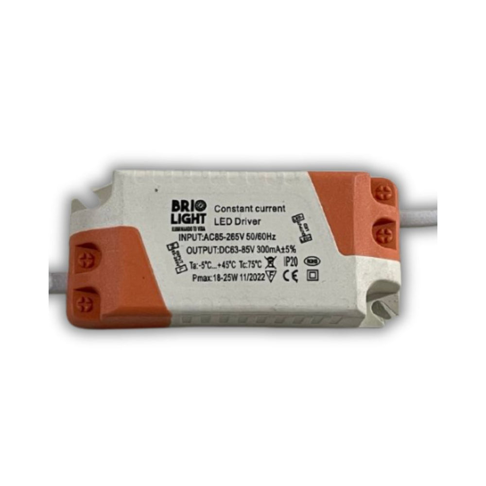 DRIVER PARA PANEL LED 18 A 24W