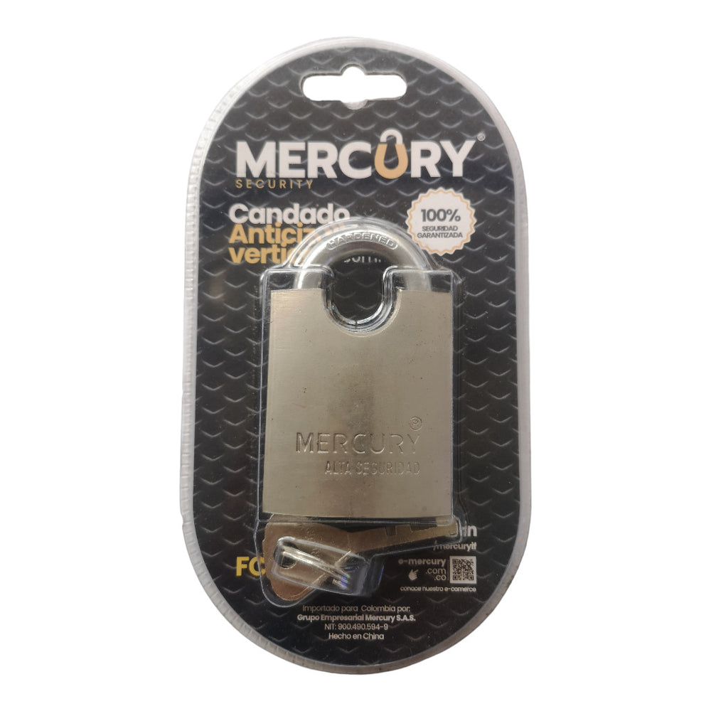 CANDADO ANTICIZALLA 60MM