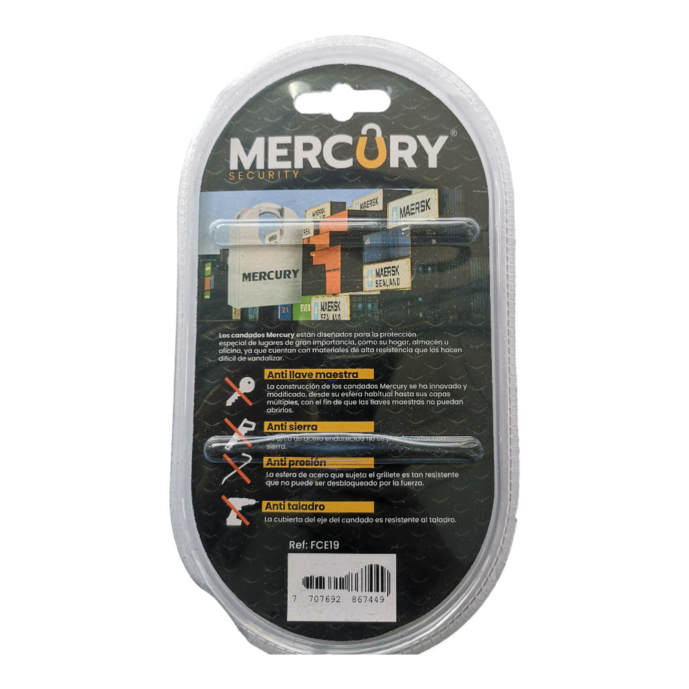 CANDADO ANTICOZALLA 70MM