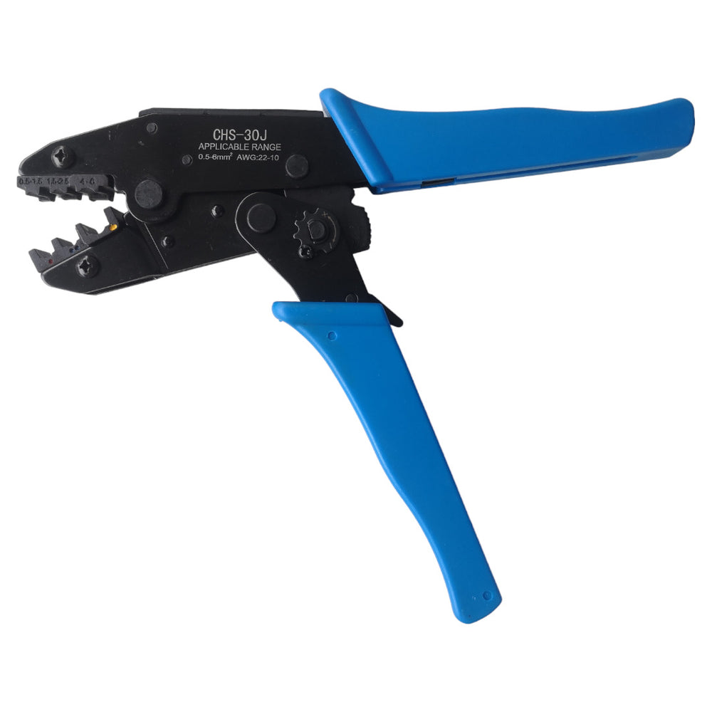 PONCHADORA PARA TERMINALES AISLADAS