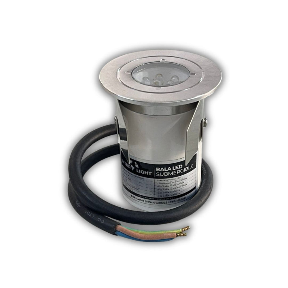 BALA LED SUMERGIBLE LW101