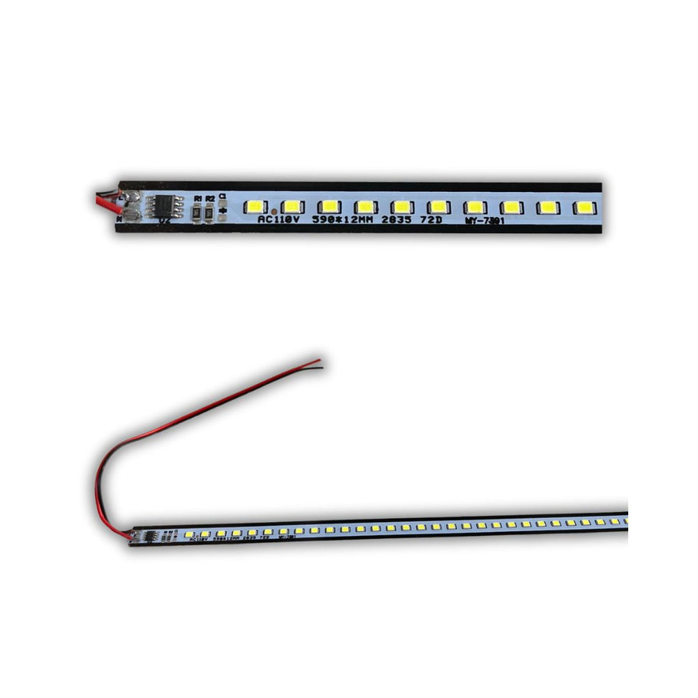 REGLETA LED BLANCA 60 CMS