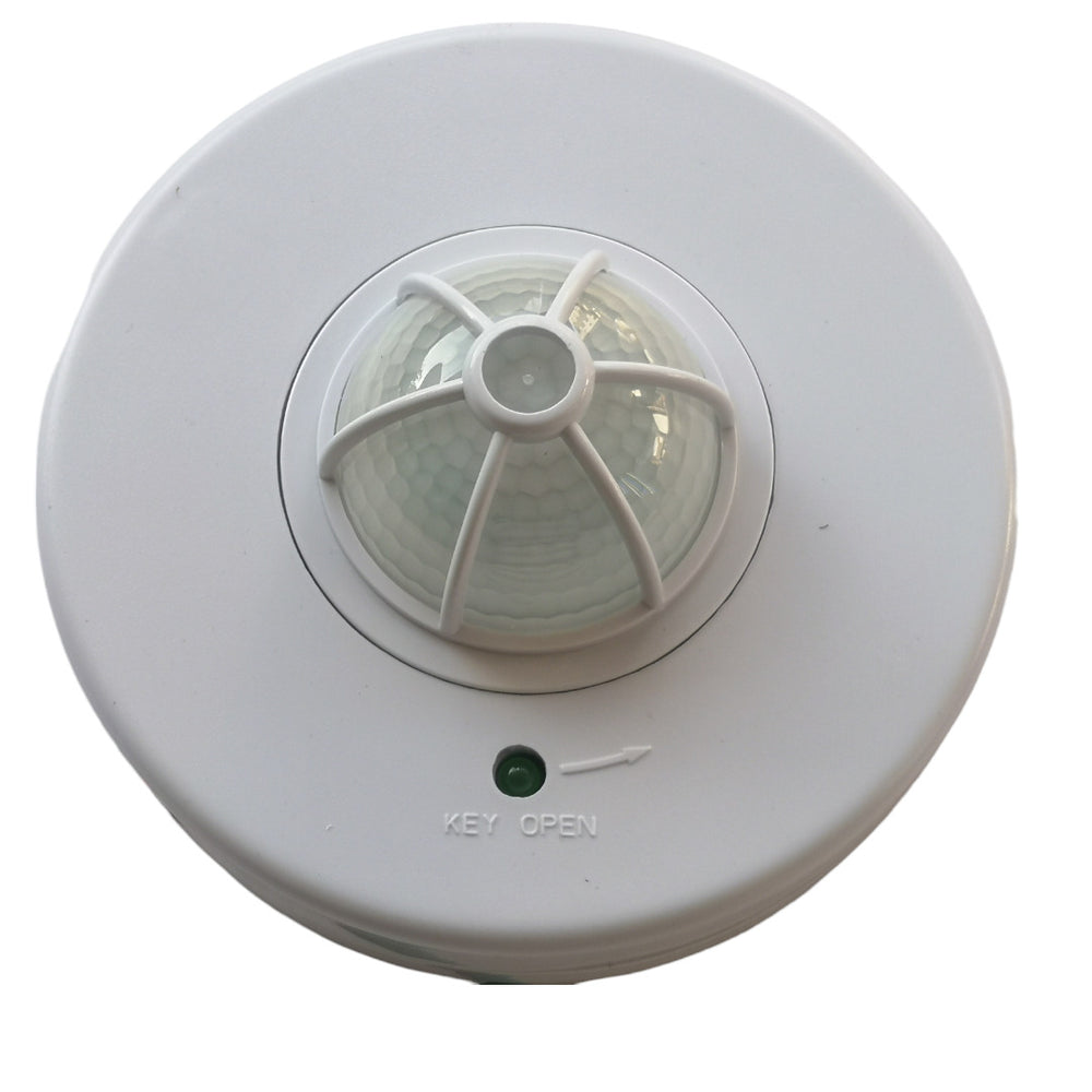 SENSOR DE MOVIMIENTO SOBREPONER 360 ST06B 12 METROS