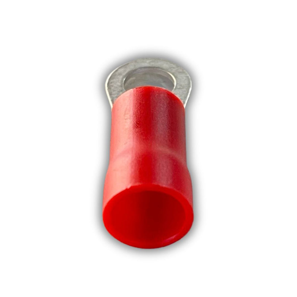 TERMINAL OJO 1/4 ROJA 8-6 VTA8-6