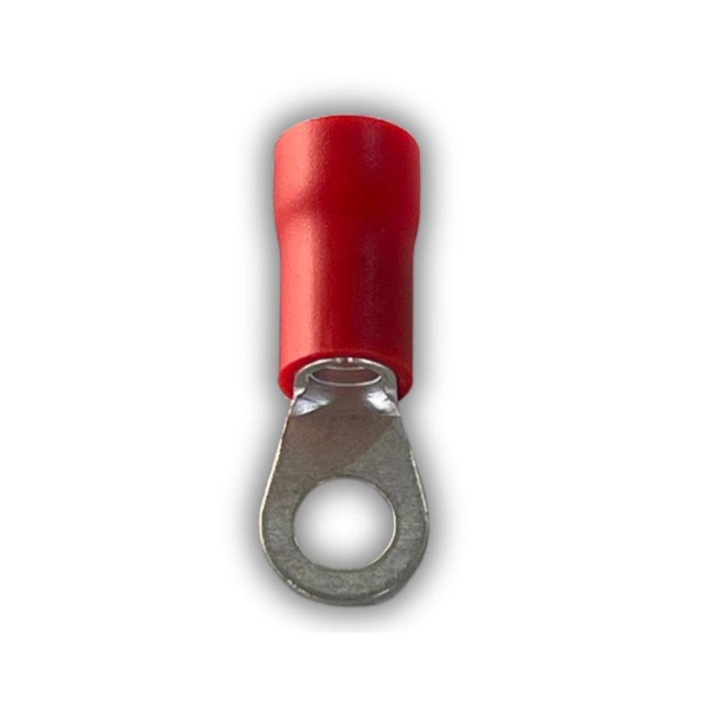 TERMINAL OJO 1/4 ROJA 8-6 VTA8-6