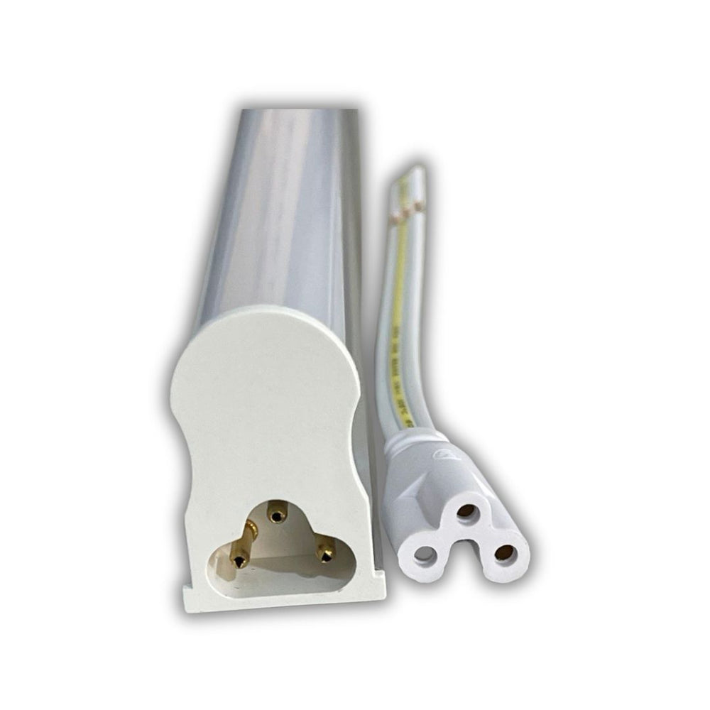 LAMPARA LED SENCILLA 18W AZUL 120 CMS