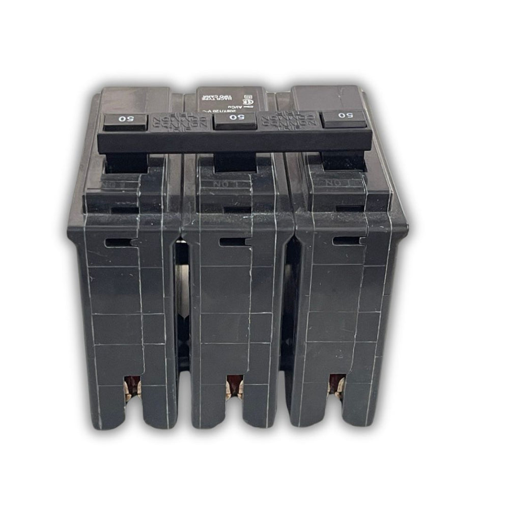 BREAKER ENCHUFABLE 3X50A SQD / SIEMENS