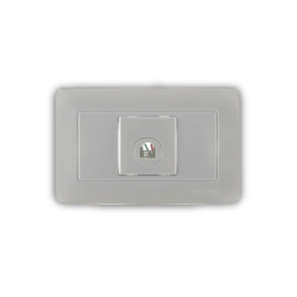 SOFY TOMA TELEFONO SENCILLO BLANCO