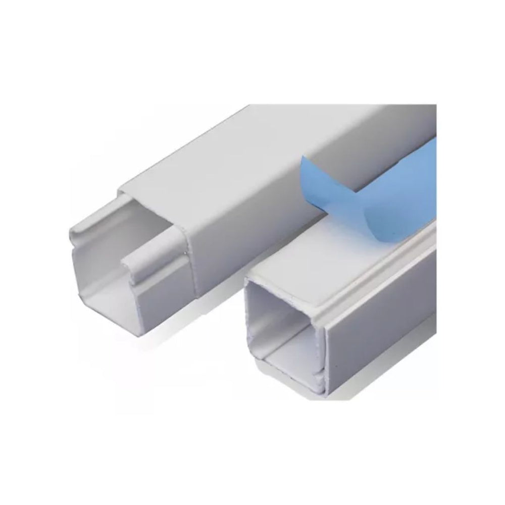 CANALETA BLANCA 20X20 C/A