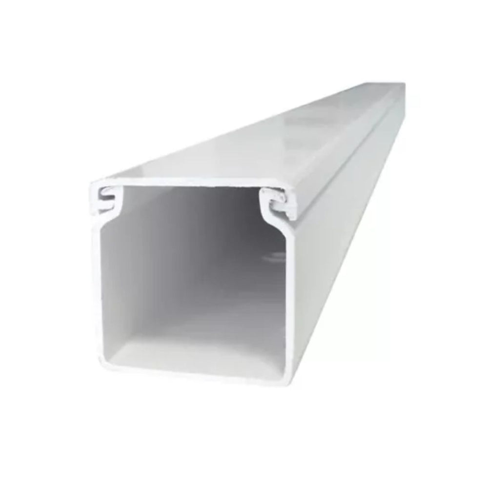 CANALETA BLANCA 40X40 S/A