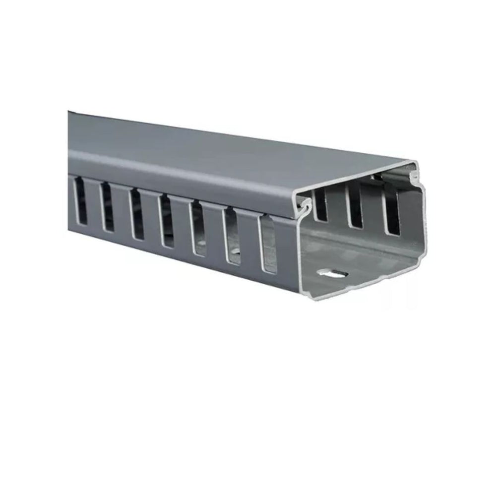 CANALETA RANURADA 40X60