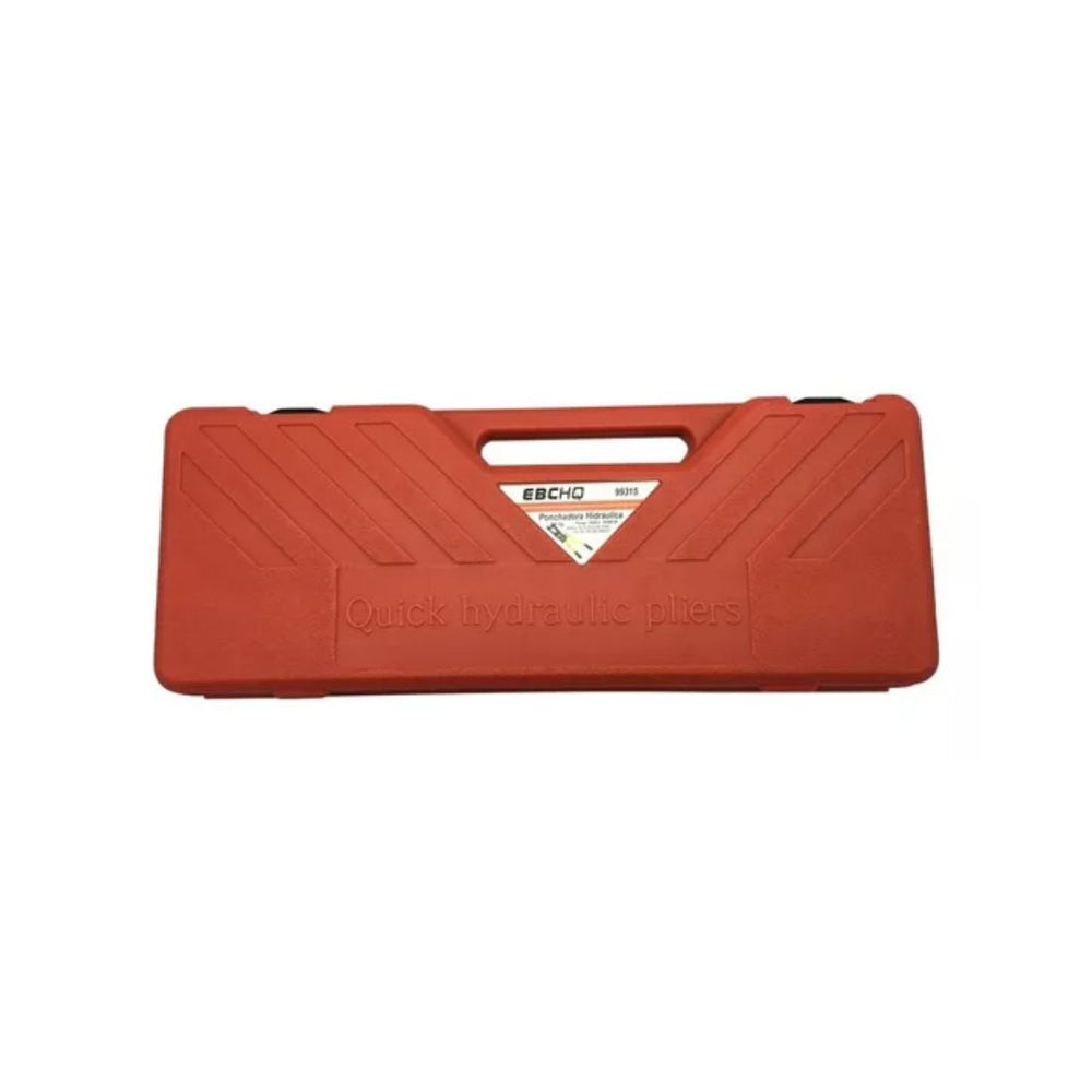 PONCHADORA HIDRAULICA 16-300 MM2