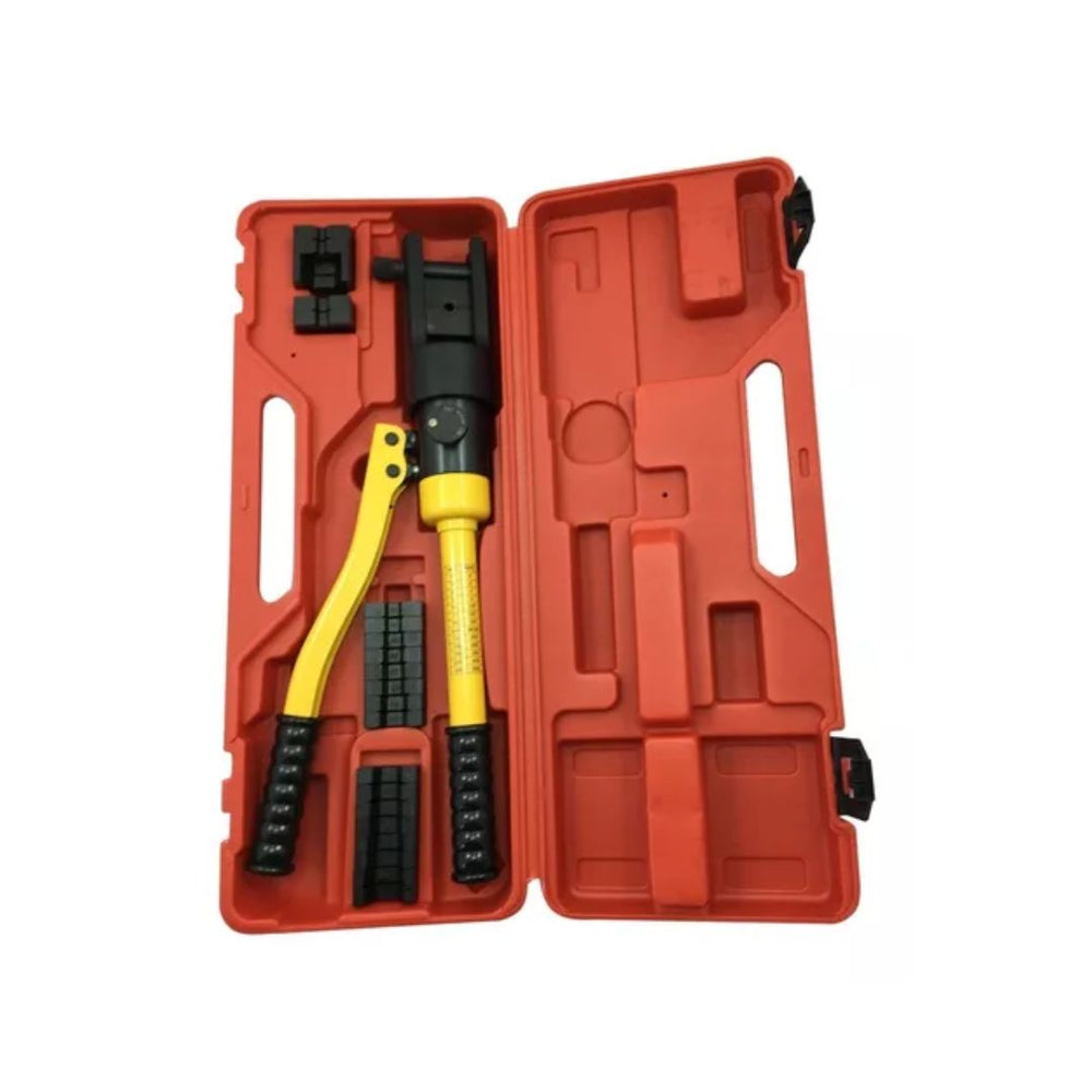 PONCHADORA HIDRAULICA 16-300 MM2