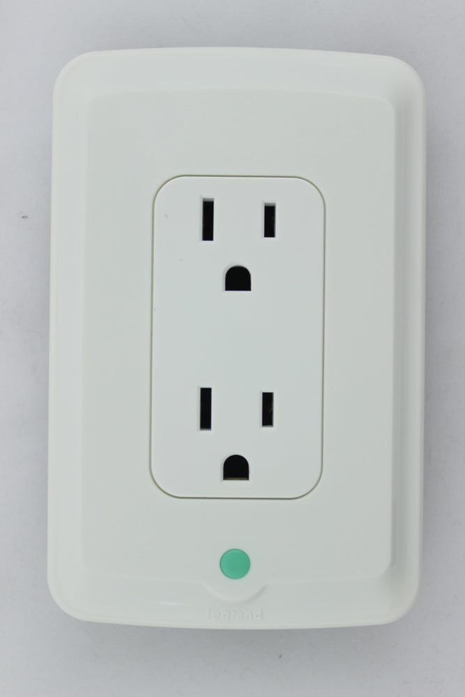 TOMA CORRIENTE DOBLE CON P/T AMBIA