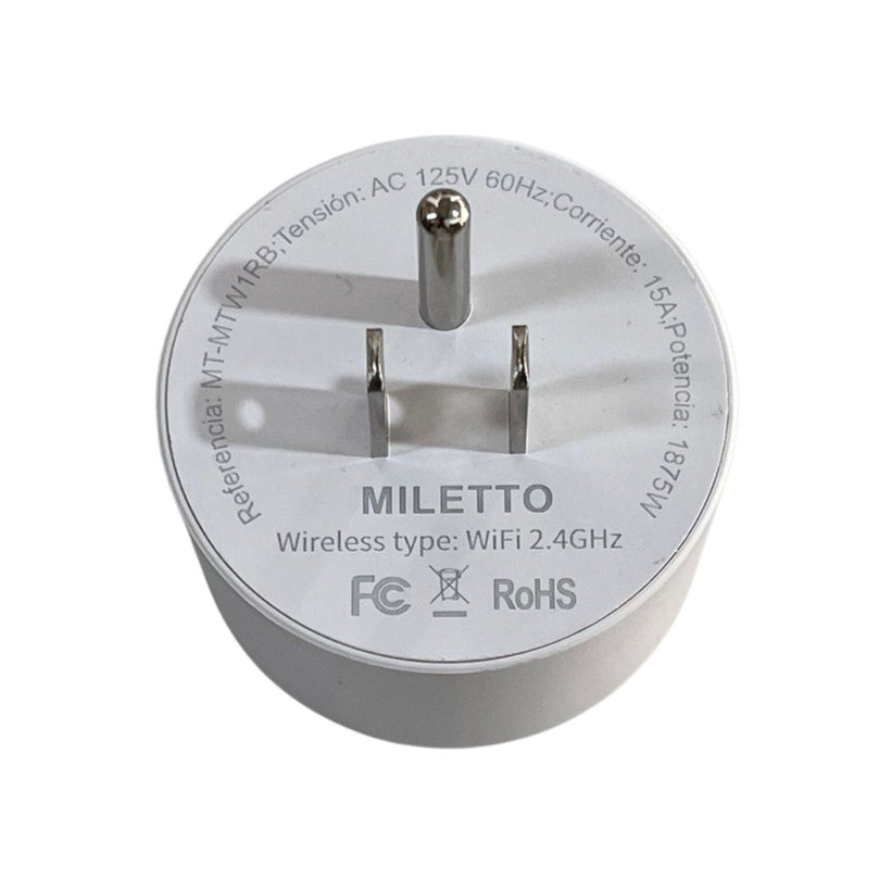 TOMA SENCILLO INTELIGENTE