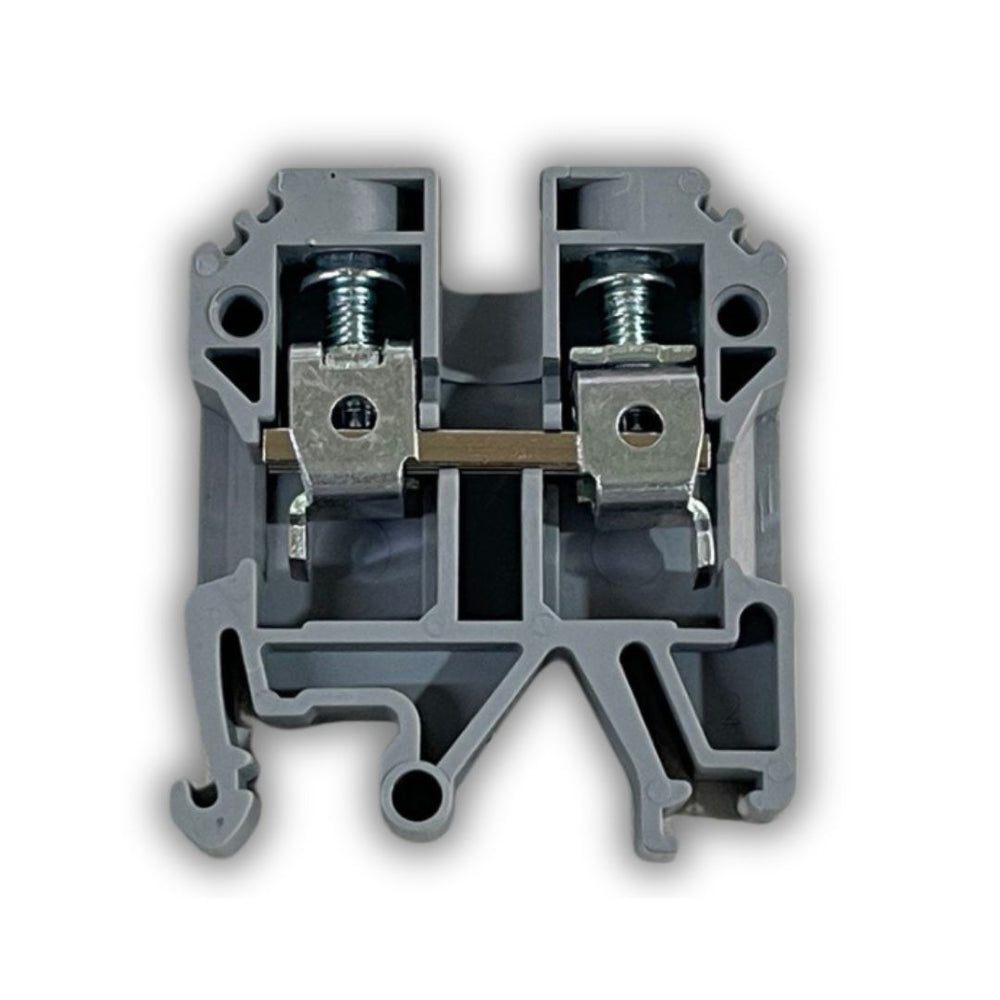 BORNERA PARA RIEL 16MM 6AWG