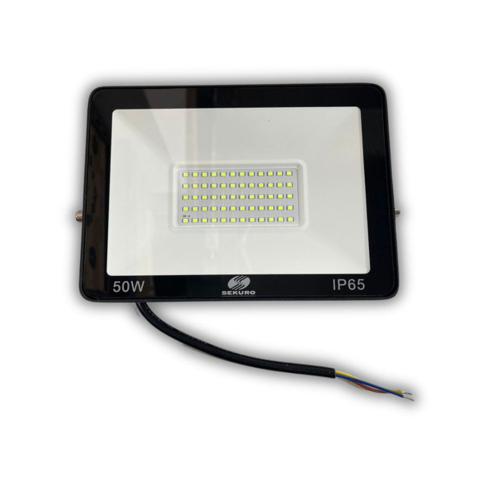 REFLECTOR LED 50W VERDE