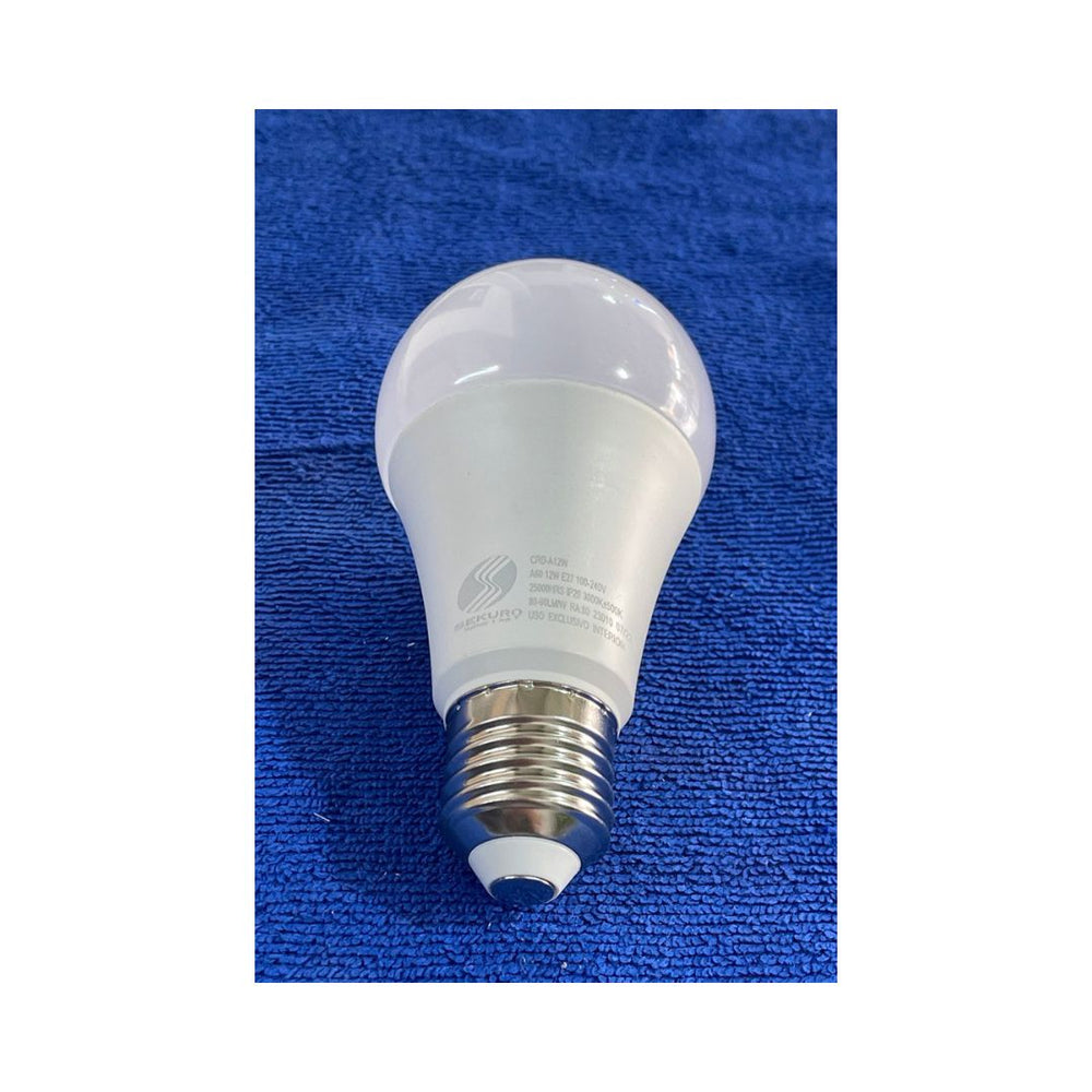 BOMBILLO LED 12W 3000K