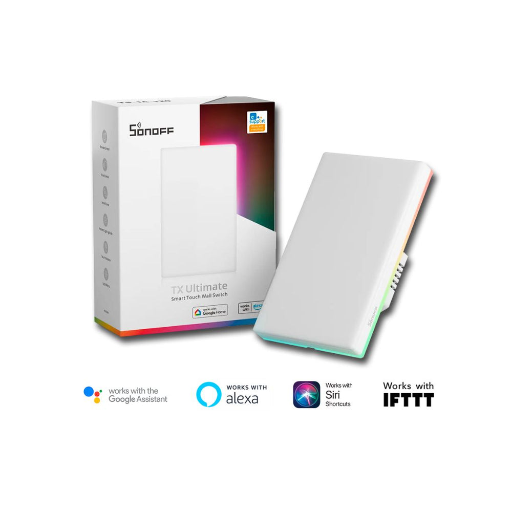 SONOFF INTERRUPTOR SENCILLO T5-1C