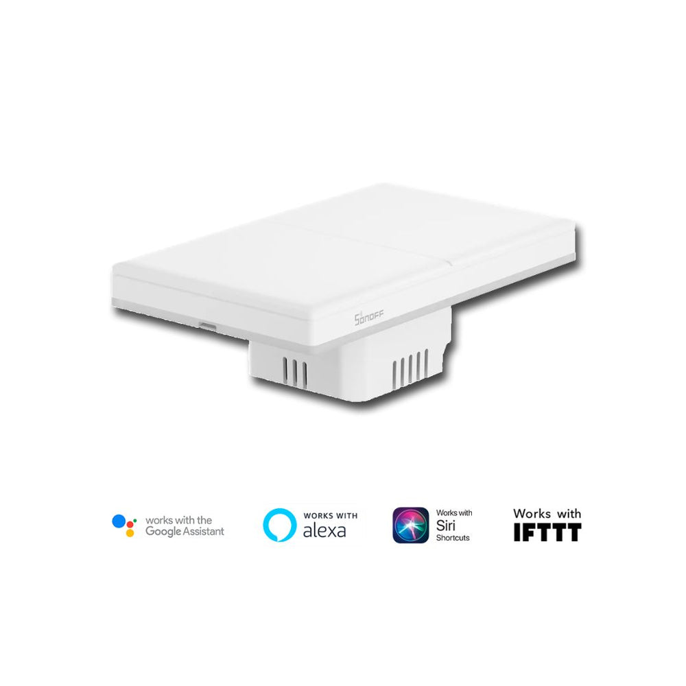 SONOFF INTERRUPTOR DOBLE T5-2C