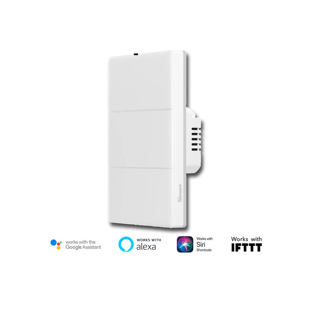 SONOFF INTERRUPTOR TRIPLE T5-3C