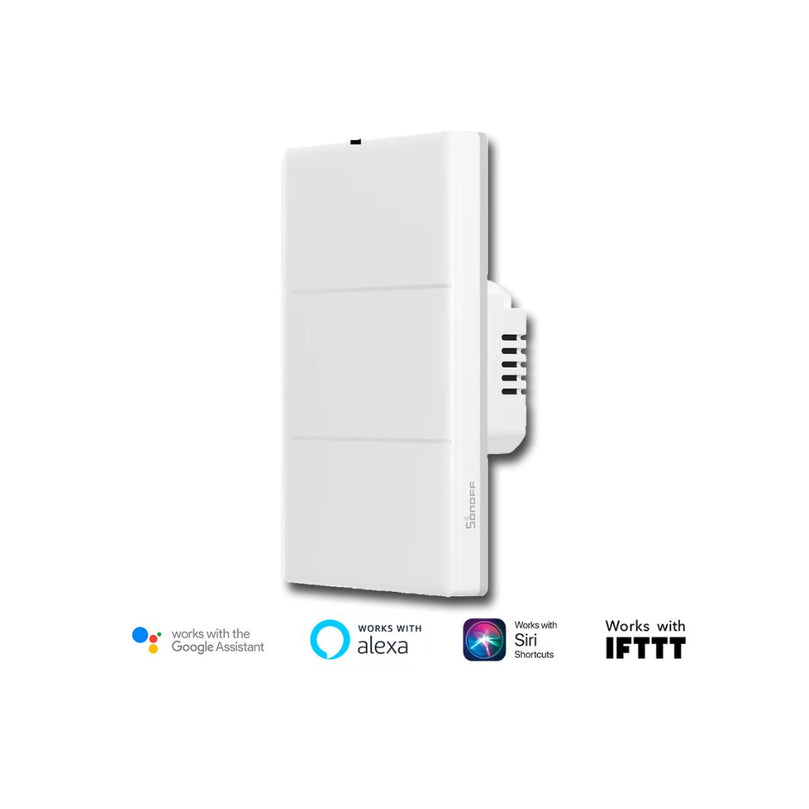 SONOFF INTERRUPTOR TRIPLE T5-3C