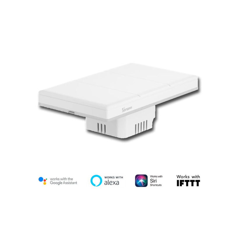 SONOFF INTERRUPTOR TRIPLE T5-3C