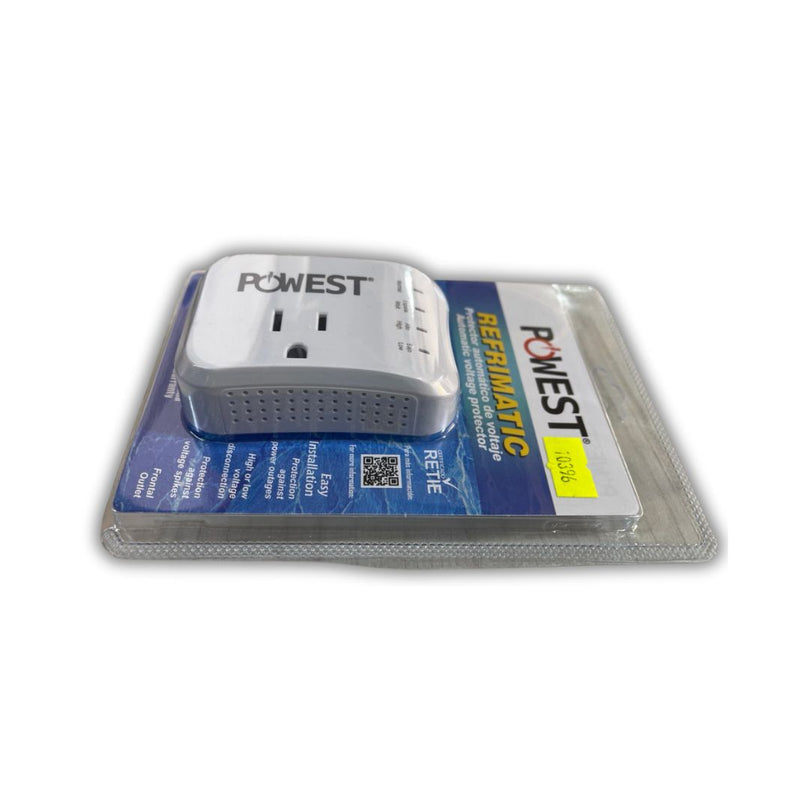PROTECTOR DE VOLTAJE 120VREFRIMATIC