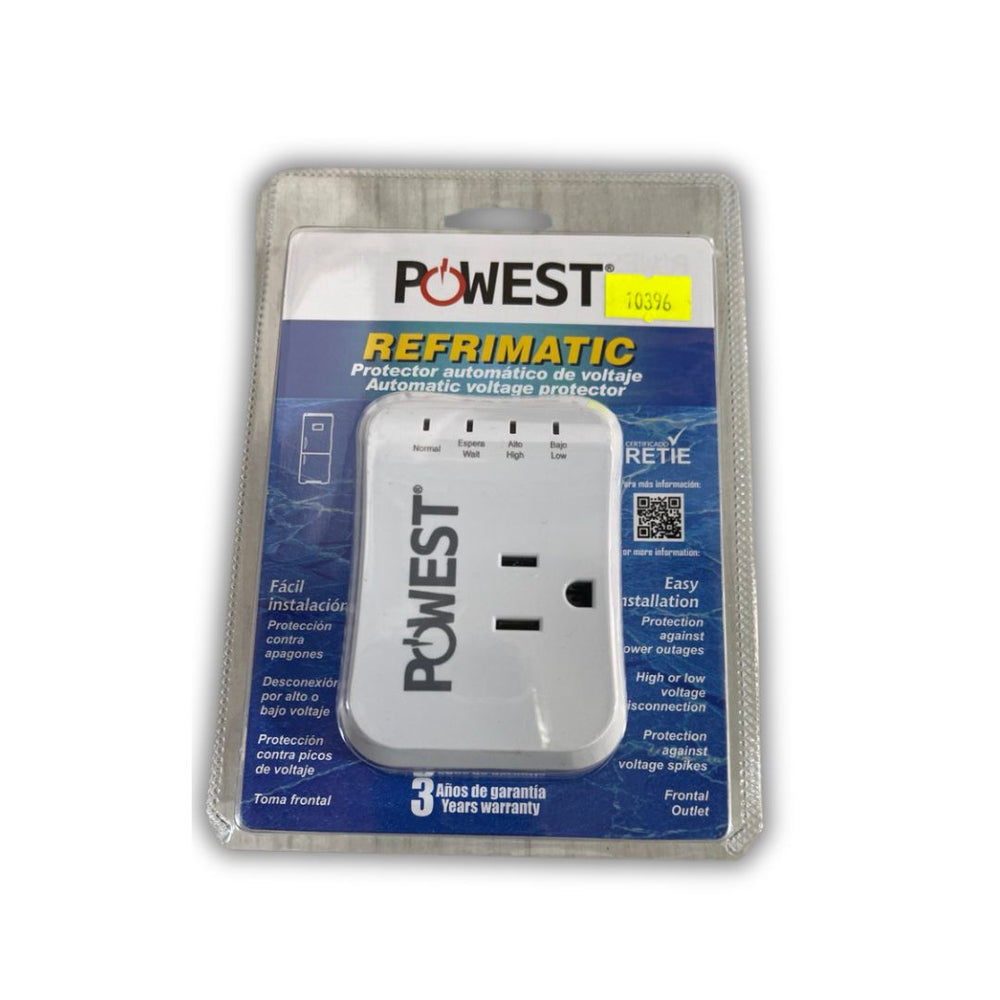 PROTECTOR DE VOLTAJE 120VREFRIMATIC