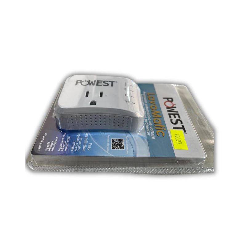 PROTECTOR DE VOLTAJE 120V LAVOMATIC