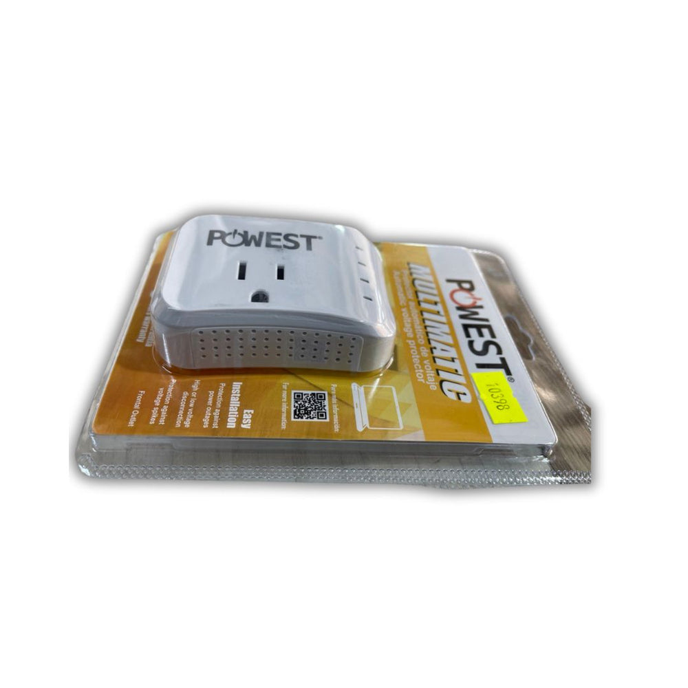 PROTECTOR DE VOLTAJE 120V MULTIMATIC