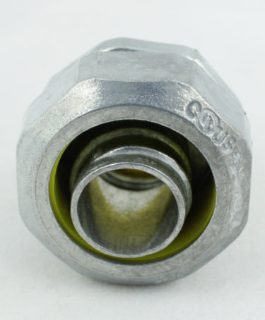 CONECTOR RECTO PARA CORAZA DE 1/2