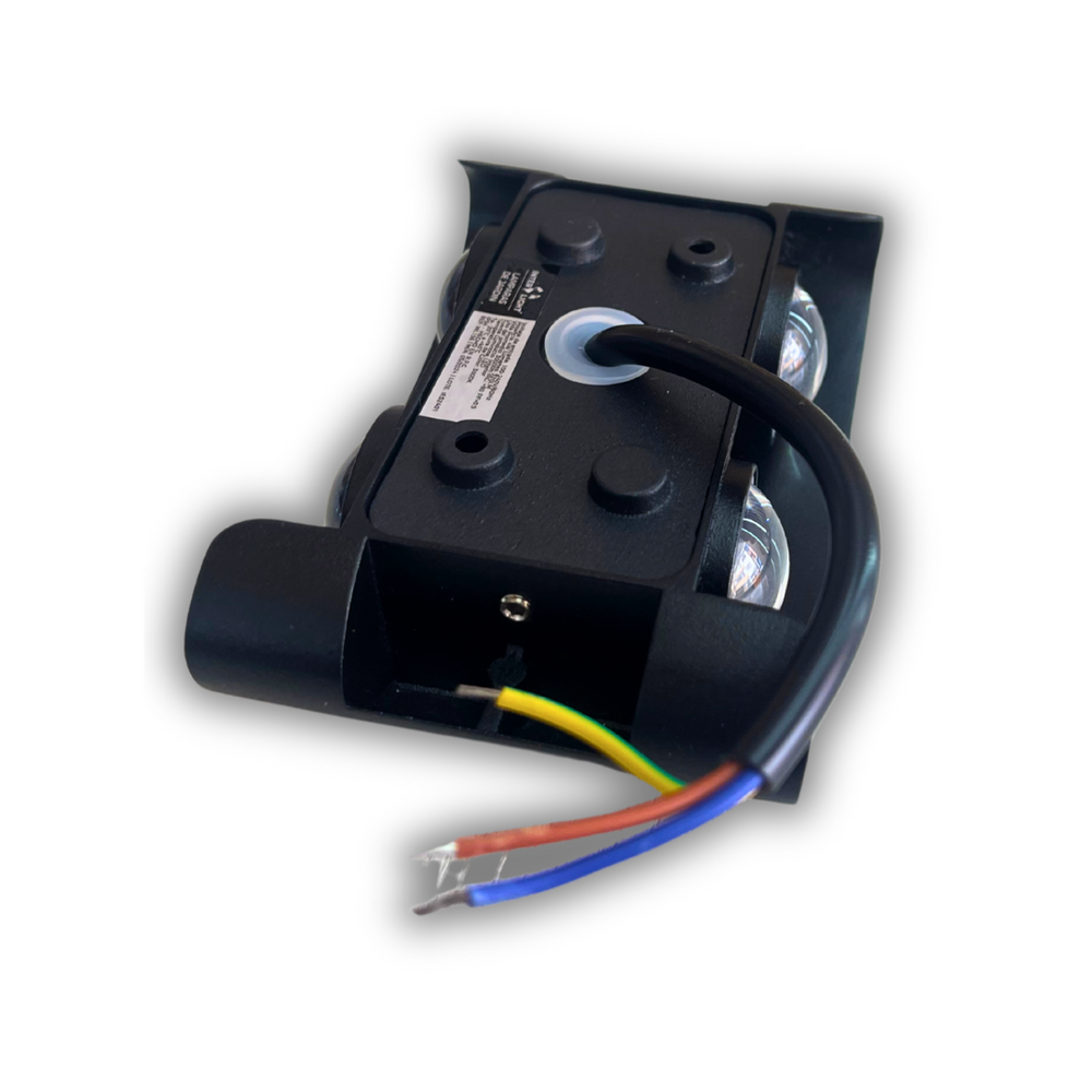 LAMPARA BAÑA MURO 4W 3000K