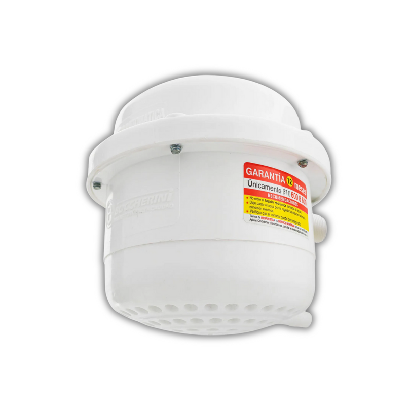 DUCHA VICTORY BLANCA 220V SM-1201220