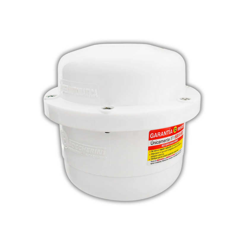 DUCHA VICTORY BLANCA 220V SM-1201220