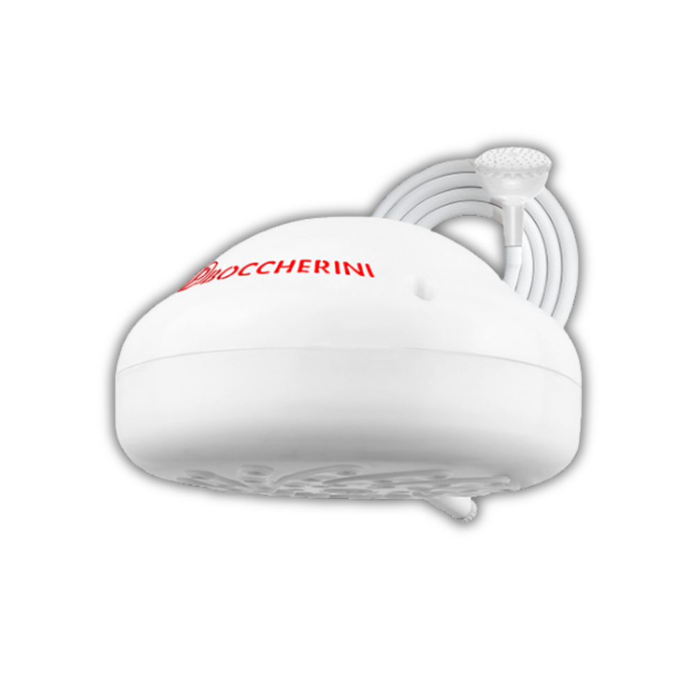 DUCHA GOLD SUPER AUTOMATICA BLANCA 110V SM-2101110